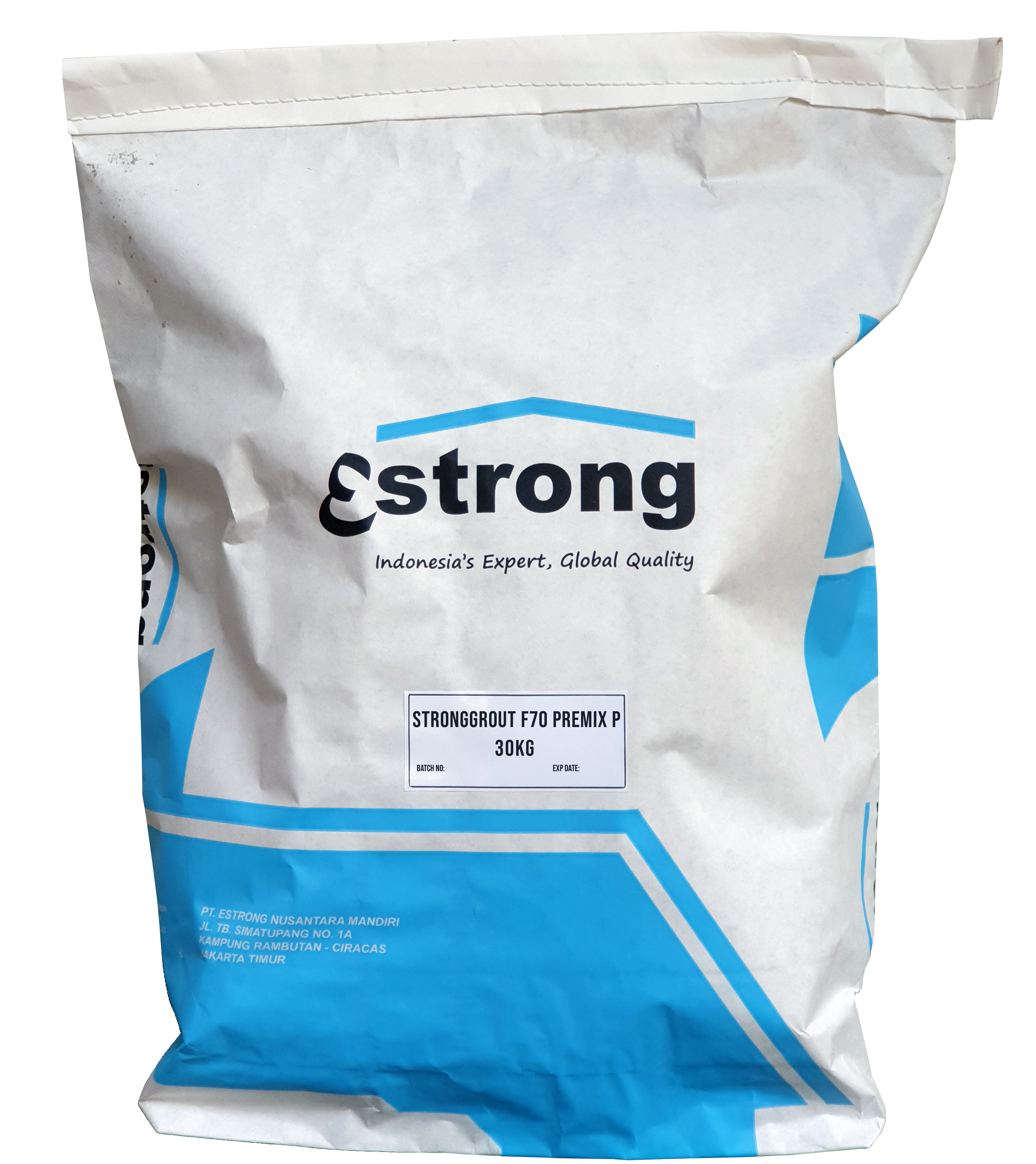 StrongGrout F70 Premix P